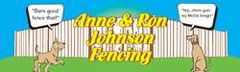 Anne & Ron Johnson Fencing logo