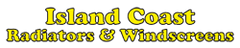 Island Coast Radiators & Windscreens logo