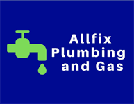 Allfix Plumbing and Gas logo