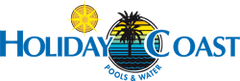 Holiday Coast Pools & Water logo