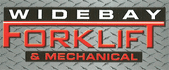 Wide Bay Forklift & Mechanical logo