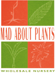 Mad About Plants logo