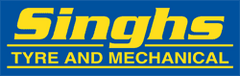 Singhs Tyre & Mechanical Lismore logo
