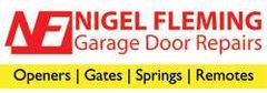 Nigel Fleming Garage Door Repairs logo