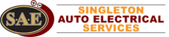 Singleton Auto Electrical Services logo