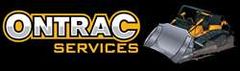 Ontrac Services Earthworks logo