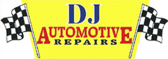 DJ Automotive Repairs logo