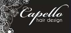 Capello Hair Design logo