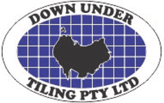 Down Under Tiling logo