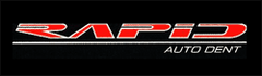 Rapid Auto Dent logo