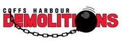 Coffs Harbour Demolitions logo