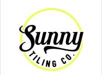 Sunny Tiling Co logo