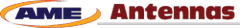 AME Antennas logo