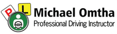 Michael Omtha Professional Driving Instructor logo