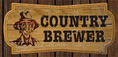 Country Brewer Toormina logo