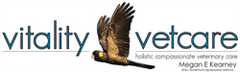 Vitality Vetcare logo