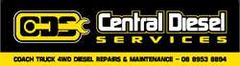 Central Diesel Services logo