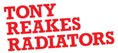 Tony Reakes Radiators logo