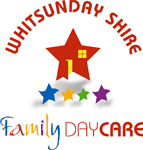 Whitsunday Shire Family Day Care logo