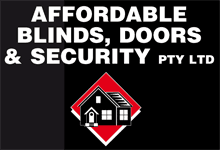 Affordable Blinds, Doors & Security Pty Ltd logo