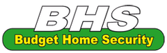 Budget Home Security logo
