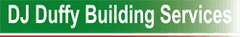 D.J. Duffy Building Services logo
