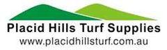 Placid Hills Turf logo