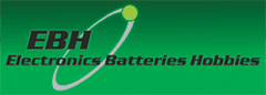 EBH Electronics Batteries Hobbies logo