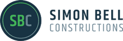 Simon Bell Constructions logo