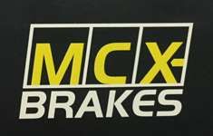 MCX Brakes logo