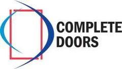 Complete Doors Mackay logo