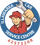Illawarra Car Service Centre logo