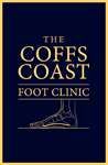 The Coffs Coast Foot Clinic logo