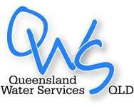Queensland Water Services QLD logo