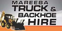 Mareeba Truck & Backhoe Hire logo