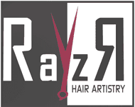 Rayzr Hair Artistry logo
