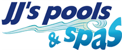 JJ's Pools & Spas logo