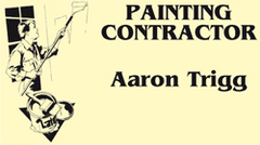 Aaron Trigg Painting Contractor logo