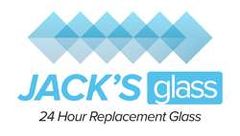 Jack's Glass & Security Screens logo