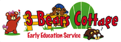 3 Bears Cottage logo