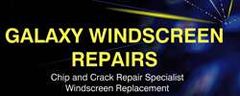 Galaxy Windscreen Repairs logo