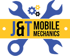 J & T Mobile Mechanics logo