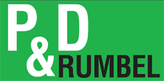 P & D Rumbel Contracting logo