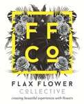 Flax Flower Coolum logo
