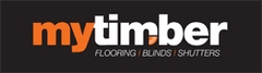 My Timber Flooring Blinds & Shutters logo