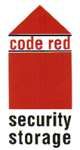 Code Red Security Storage logo