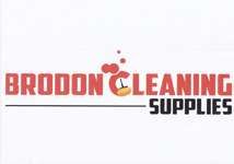 Brodon Cleaning Supplies logo