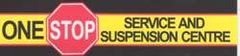 One Stop Service and Suspension Centre logo