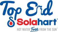 Top End Solahart logo