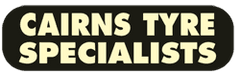 Cairns Tyre Specialists logo